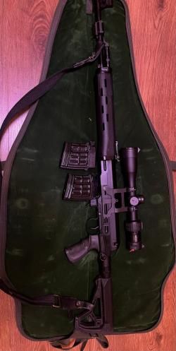 Карабин "ТИГР"