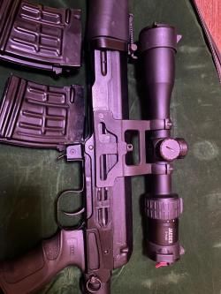 Карабин "ТИГР"