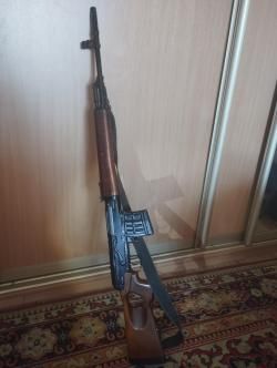 Карабин Тигр