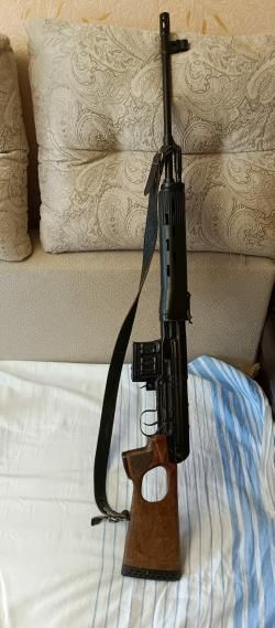 Карабин Тигр