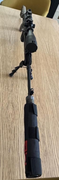 Карабин ТИГР 