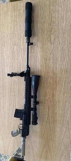 Карабин ТИГР 