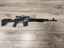 Карабин тигр