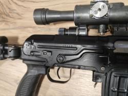 Карабин тигр