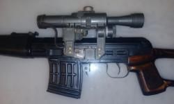 Карабин Тигр