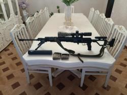 Карабин Тигр.