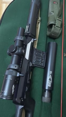 Карабин ТИГР