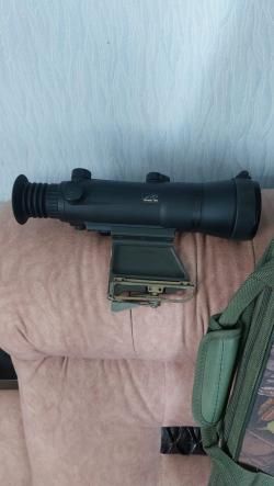 Карабин тигр