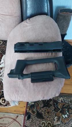 Карабин тигр