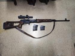 Карабин Тигр