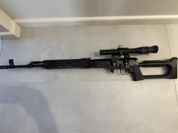 Карабин тигр 