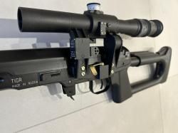 Карабин тигр 