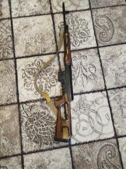 Карабин тигр