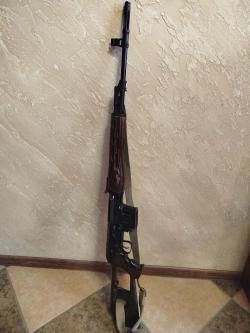 Карабин тигр