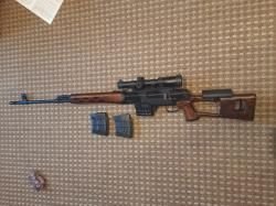 карабин ТИГР