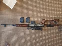 карабин ТИГР