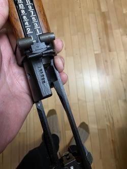 Карабин Тигр