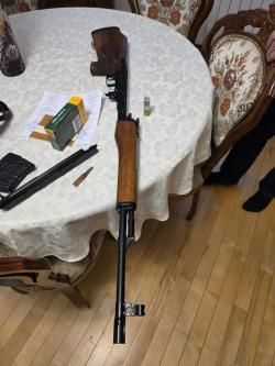 Карабин Тигр