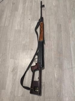 Карабин тигр