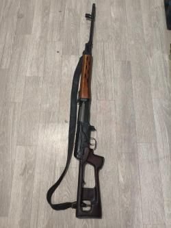 Карабин тигр