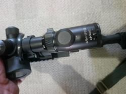 Карабин тигр