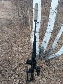 Карабин "Тигр"