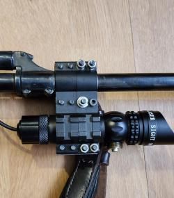 Карабин Тигр