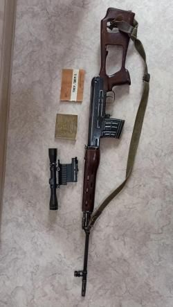 Карабин Тигр