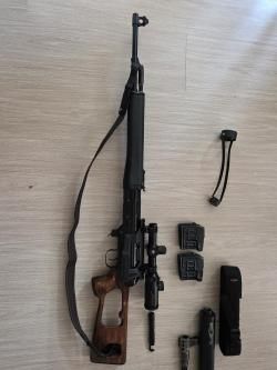 Карабин Тигр
