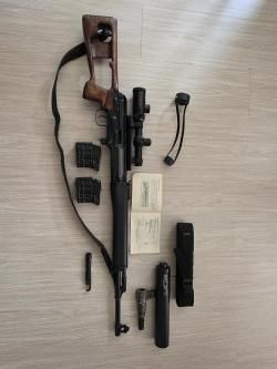 Карабин Тигр