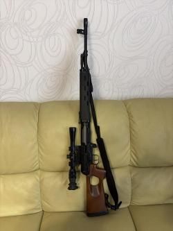 Карабин Тигр