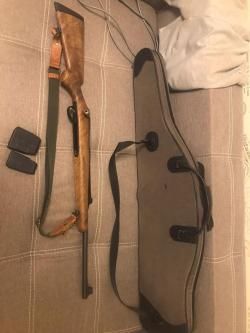 Карабин Тика Т3 Баттю