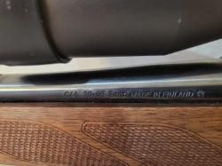 Карабин TIKA T3 RH калибр 30-06