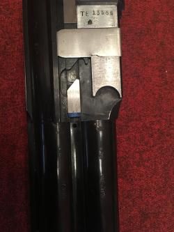 Карабин TIKKA с тремя комбинированными стволами.