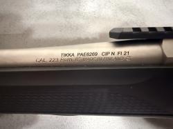 Карабин Tikka Т-3X Lait 223 rem