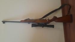 карабин Tikka T3 223 Rem