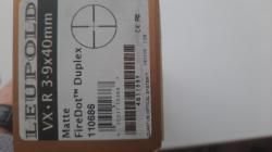 карабин Tikka T3 223 Rem