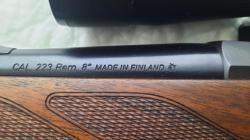 карабин Tikka T3 223 Rem