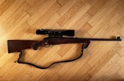 Карабин Tikka T3 9.3x62