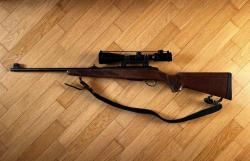 Карабин Tikka T3 9.3x62