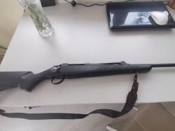 Карабин Tikka T3 Battue Lite в калибре 30-06 с небольшим настрелом