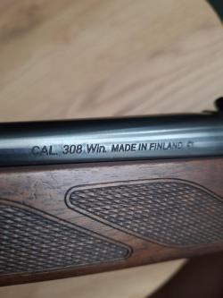 Карабин Tikka T3 Hunter 308 Win