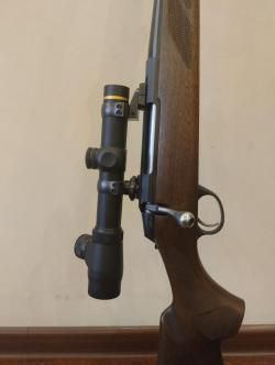 Карабин Tikka T3 калибр 308 win, прицел Leupold-vx-3, 1.5-5x20mm.