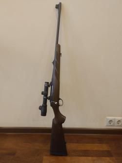 Карабин Tikka T3 калибр 308 win, прицел Leupold-vx-3, 1.5-5x20mm.