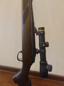 Карабин Tikka T3 калибр 308 win, прицел Leupold-vx-3, 1.5-5x20mm.