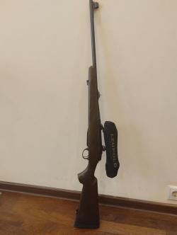 Карабин Tikka T3 калибр 308 win, прицел Leupold-vx-3, 1.5-5x20mm.