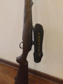 Карабин Tikka T3 калибр 308 win, прицел Leupold-vx-3, 1.5-5x20mm.