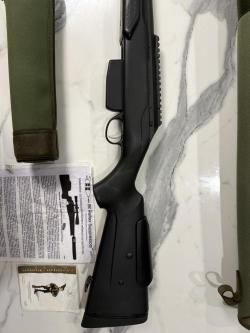 Карабин Tikka T3X Varmint 308 Win