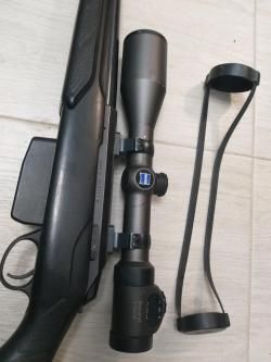 Карабин Tikka T3 WIN 308 warmint