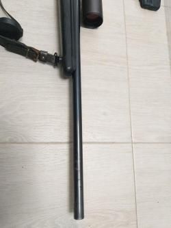 Карабин Tikka T3 WIN 308 warmint